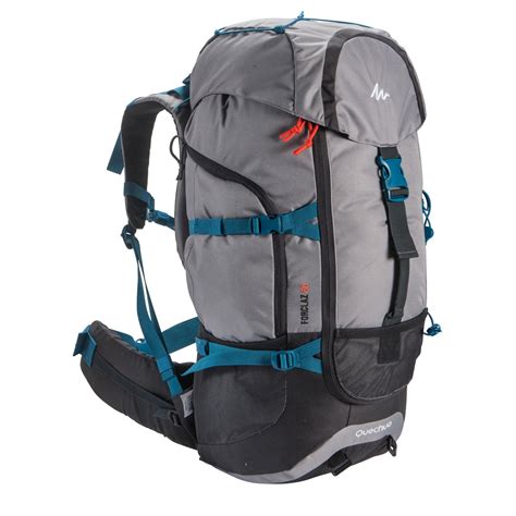 quechua bag small|quechua forclaz 50l backpack.